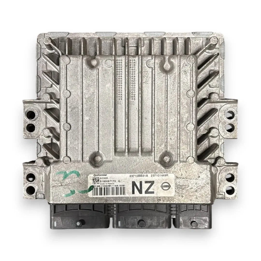 Centralina iniezione Nissan Qashqai J10E/JJ10E 2010–2014 cod. 237101449R