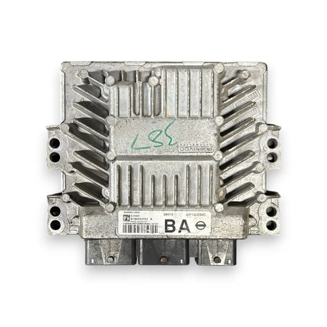 Centralina iniezione Nissan Qashqai J10E/JJ10E 2007–2010 OEM 23710JD54D