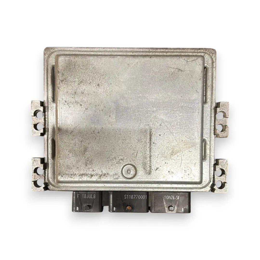 Dettaglio Centralina iniezione Nissan Qashqai J10E/JJ10E 2007–2010 OEM 23710JD54D - foto 2