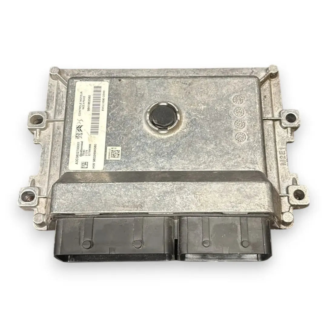 Centralina iniezione Opel Corsa F 2019–2024 OEM 1684486380