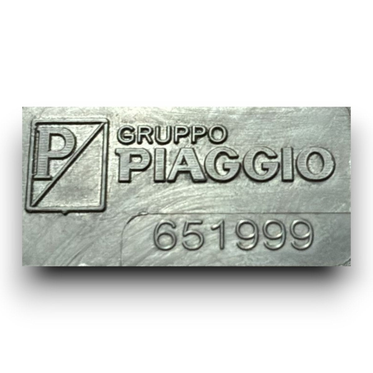 Centralina iniezione Piaggio Porter cod . 651999 1.3 benzina (1998 >) - F&P CRASH SRL - Ricambi Usati