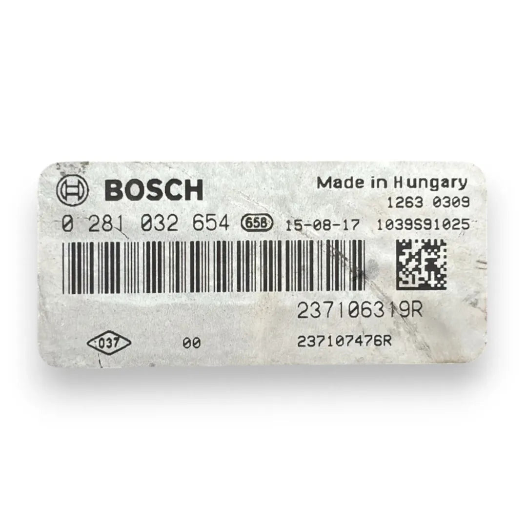 Dettaglio Centralina iniezione Renault Captur 2013–2017 OEM 237107476R - foto 3