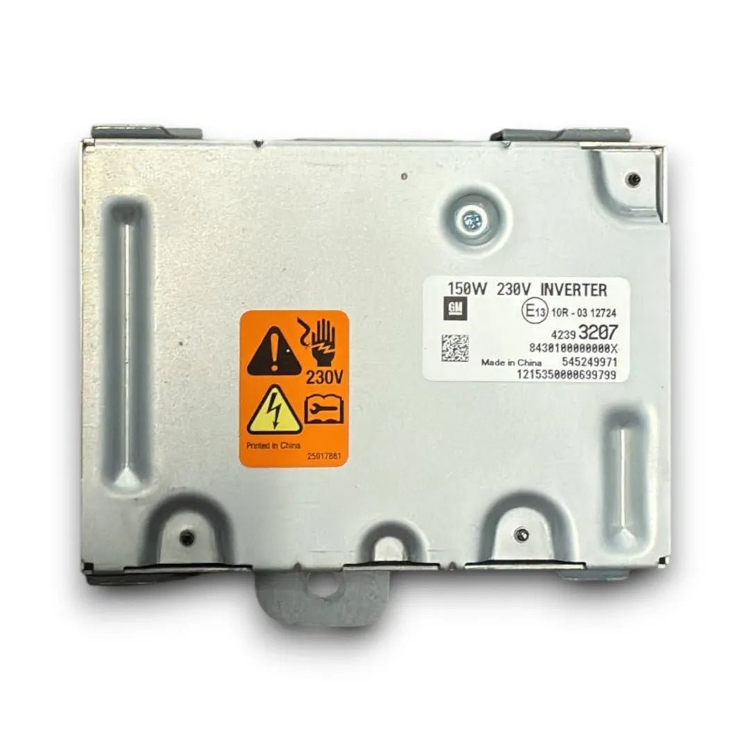 Centralina inverter Opel Mokka 2012–2016 cod. 42393207 - F&amp;P CRASH SRL - Ricambi Usati