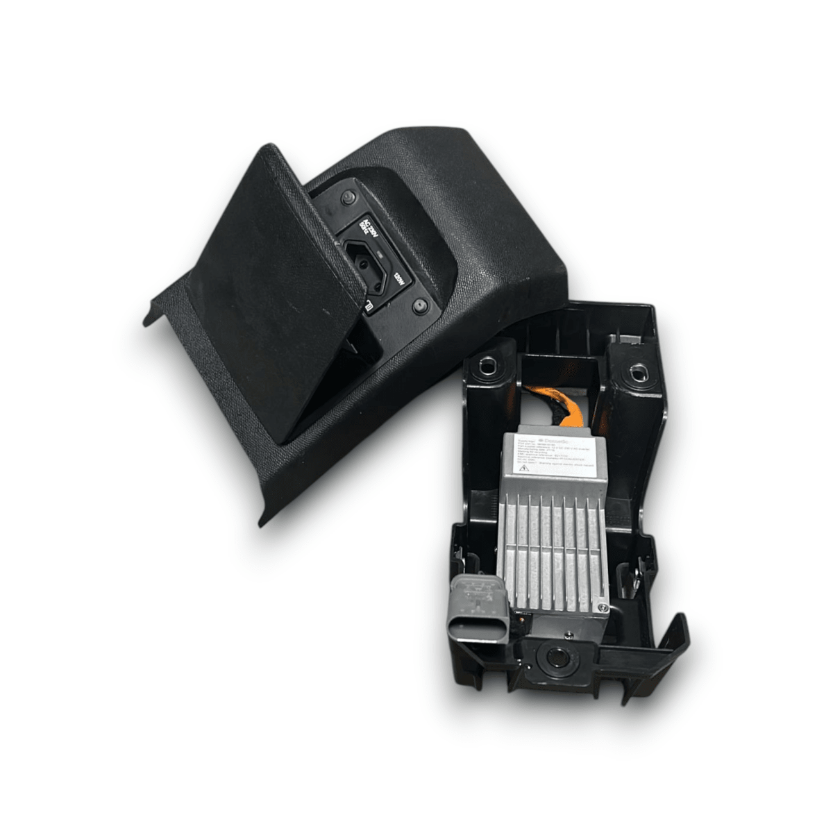 Centralina inverter peugoet 308 ii 1.6 diesel cod:9806619180 (2013 > 2021) - F&P CRASH SRL - Ricambi Usati