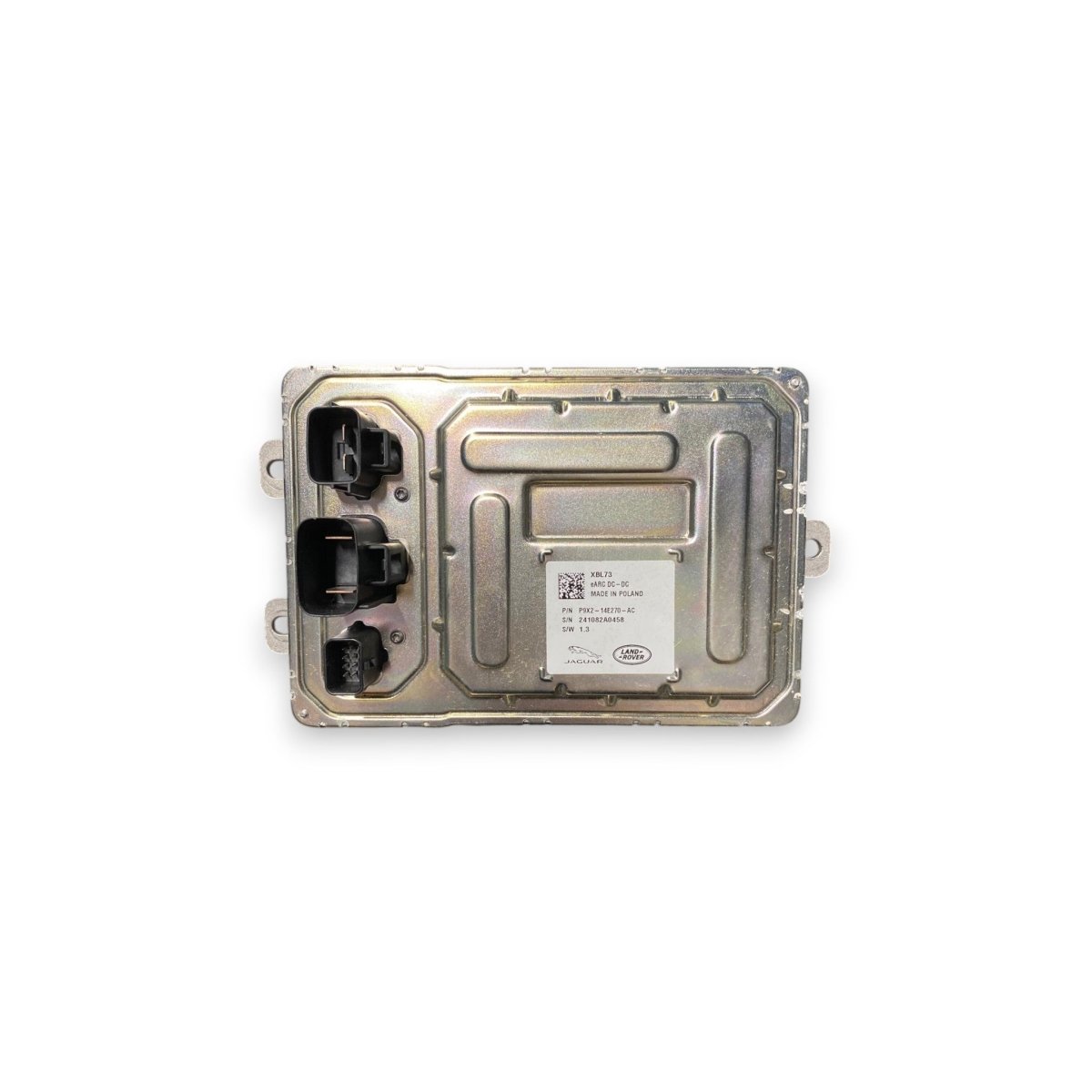 Control unit inveter Range Rover Vogue L460 3.0 Diesel / Hybrid (2022 - ) Code: XBL73 - F&amp;P CRASH SRL - Used Parts
