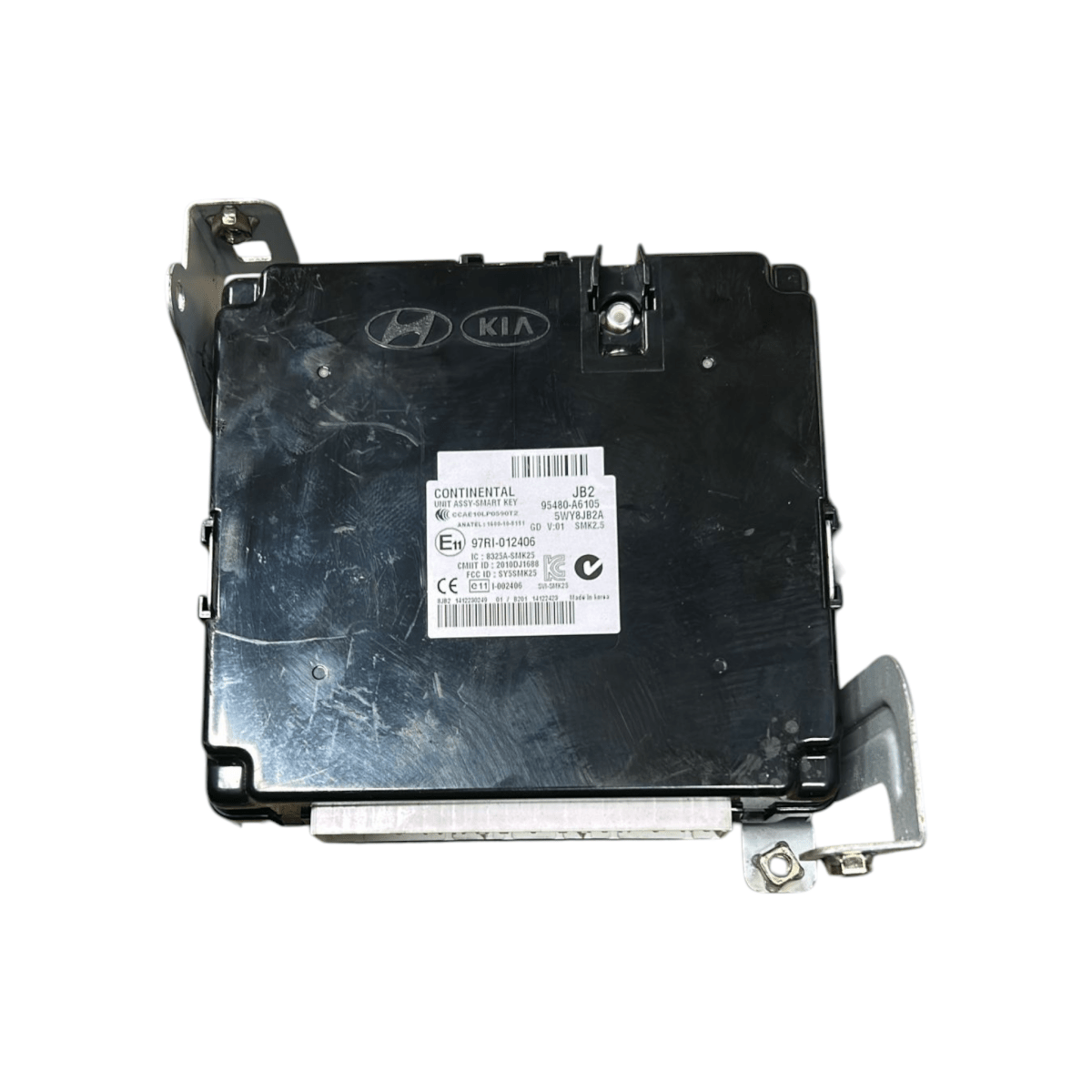 Keyless control unit hyundai i30 code: 95480 - a6105 (2011 > 2016) - F&P CRASH SRL - Used Parts