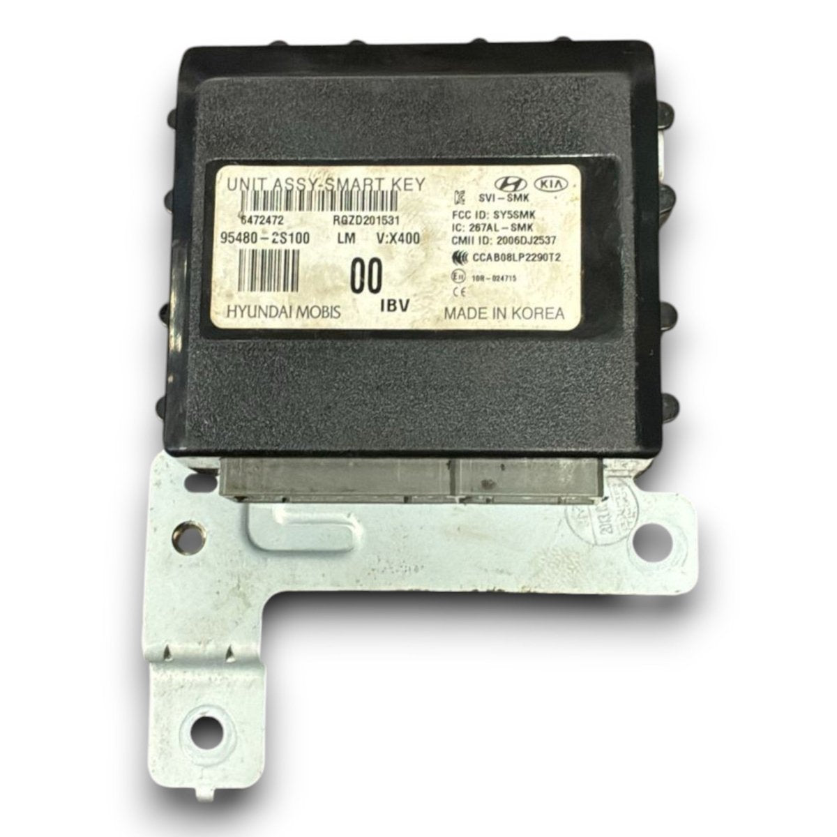 Centralina keyless hyundai ix35 cod . 95480 - 2s100 (2009 > 2015) - F&amp;P CRASH SRL - Ricambi Usati