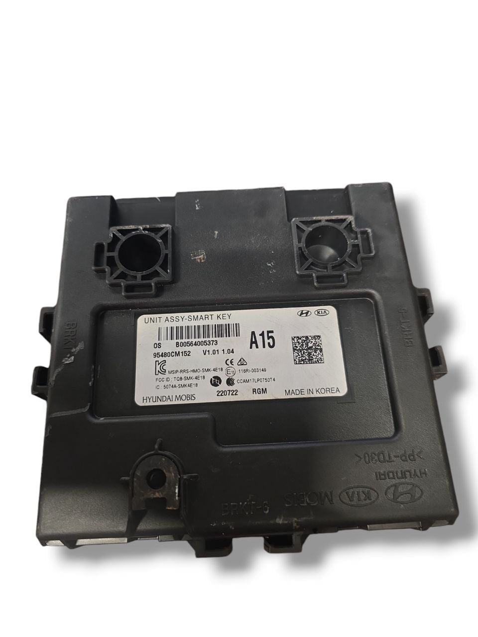 Centralina Keyless Hyundai Kona Cod :95480 - cm152 (2017>) - F&P CRASH SRLS - Ricambi Usati