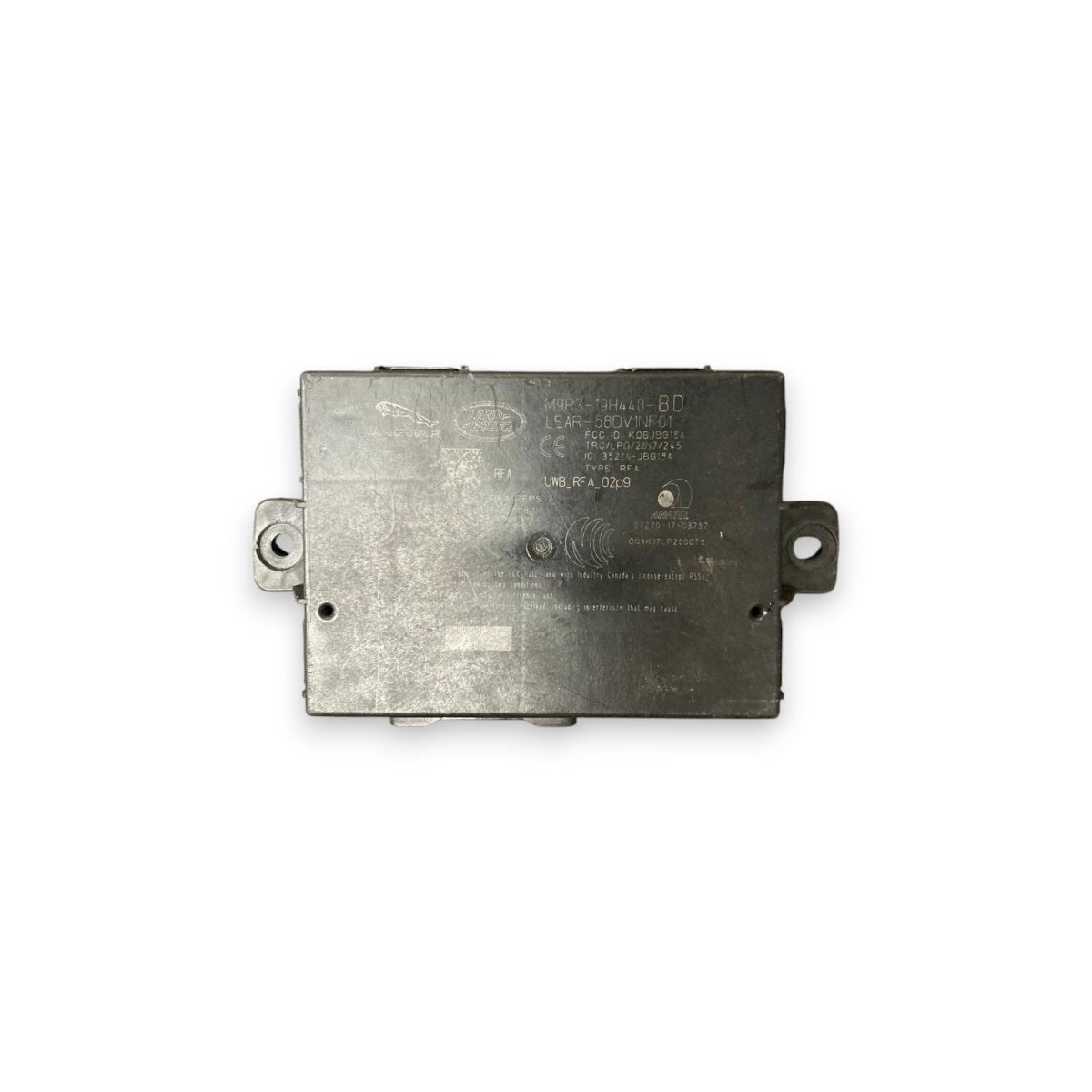 Centralina keyless Land Rover Sport L461 (2022 - ) Cod: M9R3 - 19H440 - BD - F&P CRASH SRLS - Ricambi Usati