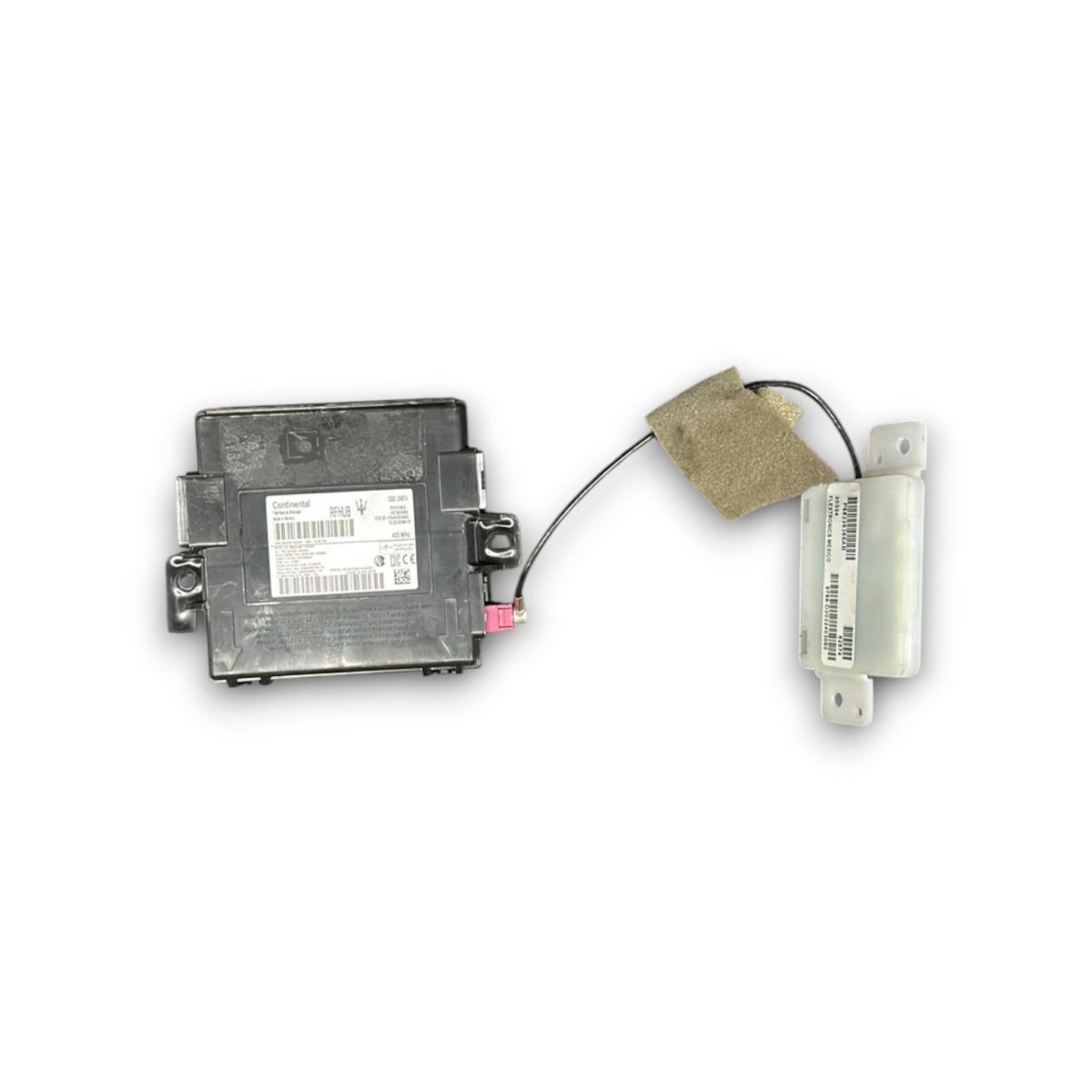 Centralina keyless Maserati Levante cod.670153633 (2016 &gt; ) - F&amp;P CRASH SRL - Ricambi Usati