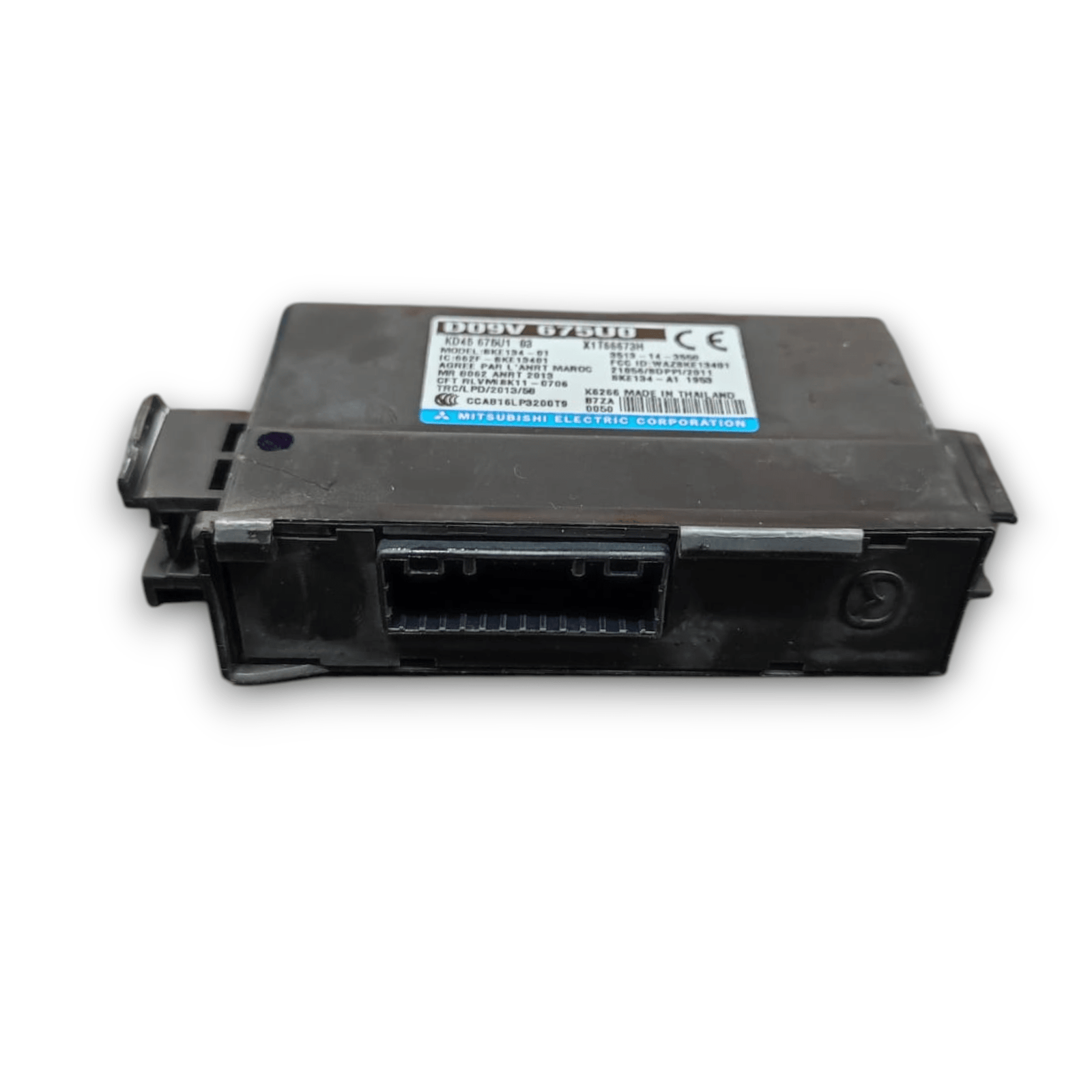 Centralina Keyless Mazda CX - 3 COD: D09V675U0 (2015>) - F&P CRASH SRLS - Ricambi Usati