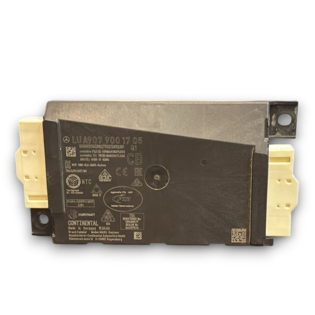Centralina keyless mercedes benz sprinter w907 / 910 cod . a9079001705 (2018 >) - F&amp;P CRASH SRL - Ricambi Usati