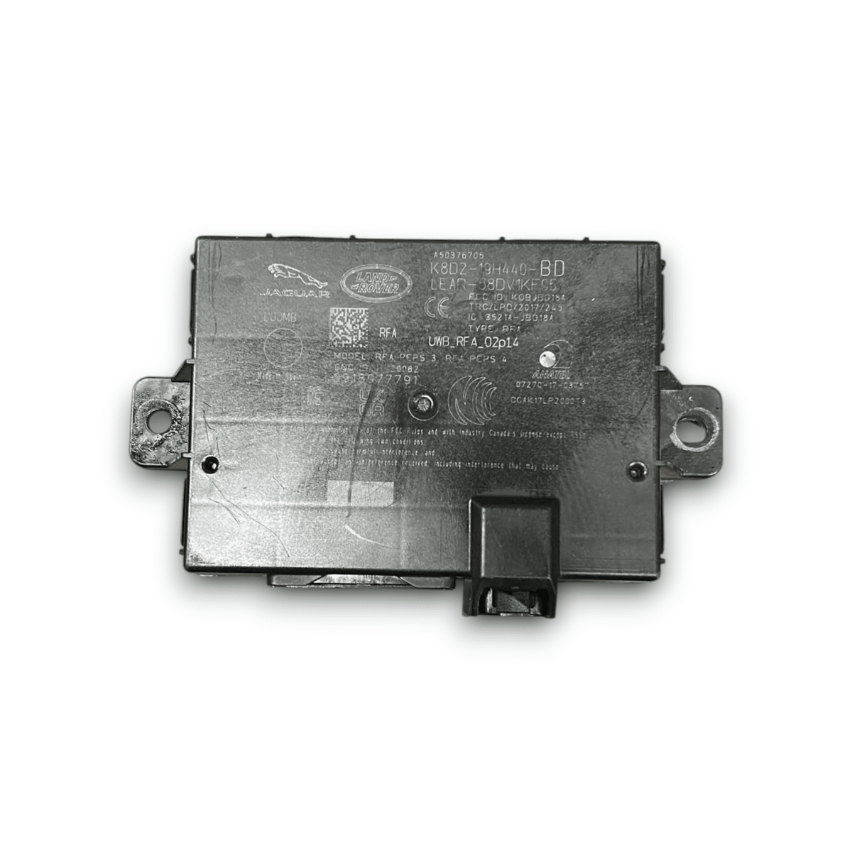 Centralina keyless range rover evoque cod:k8d2 - 19h440 - bd (2011 > 2018) - F&P CRASH SRL - Ricambi Usati