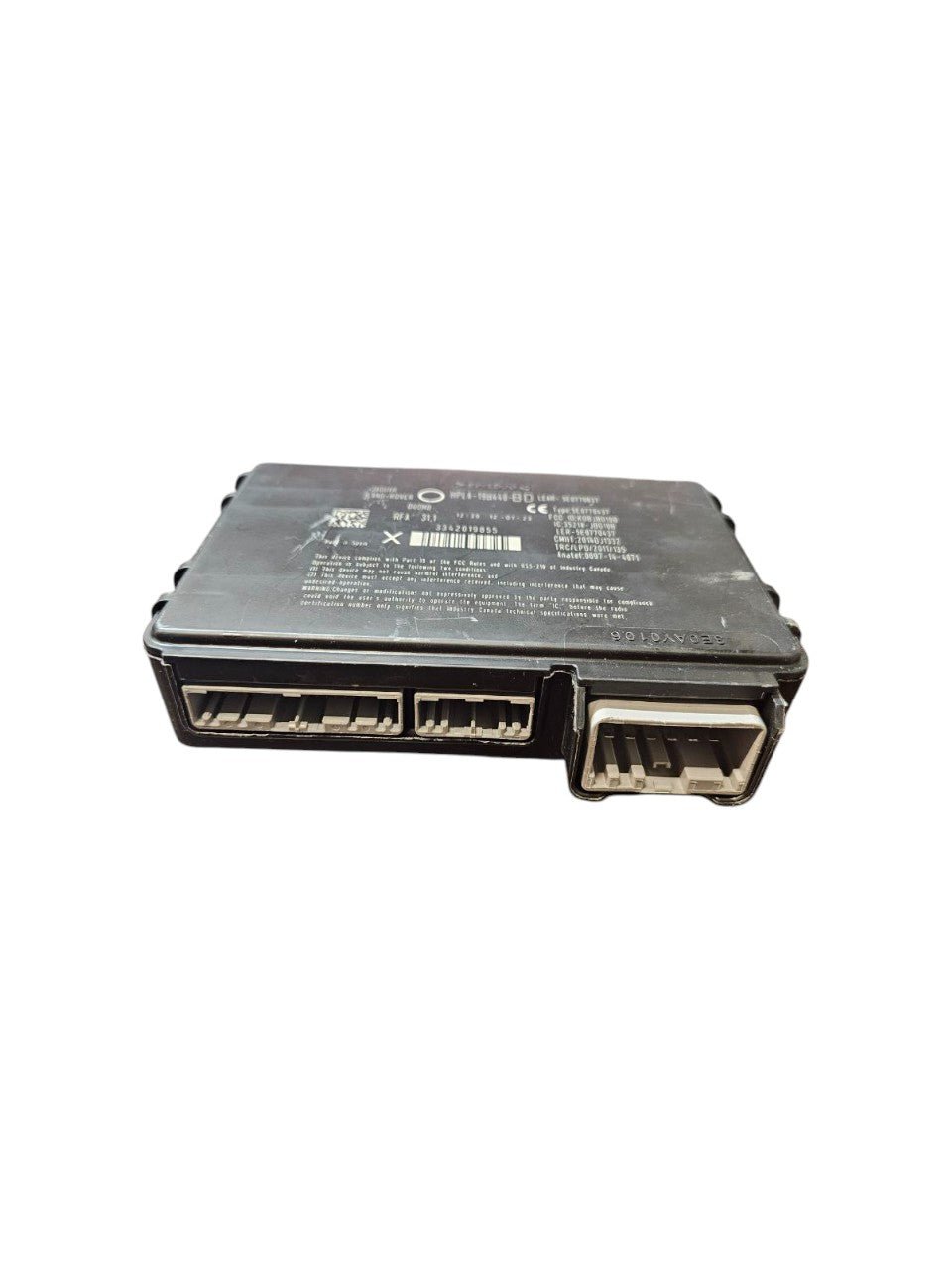 Centralina Keyless Range Rover Velar L560 Cod:HPLA19H440BD (2017 - >) - F&P CRASH SRLS - Ricambi Usati