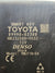 Centralina Keyless Toyota Auris E180 (2012 - 2018) Cod:8999002380 - F&P CRASH SRLS - Ricambi Usati