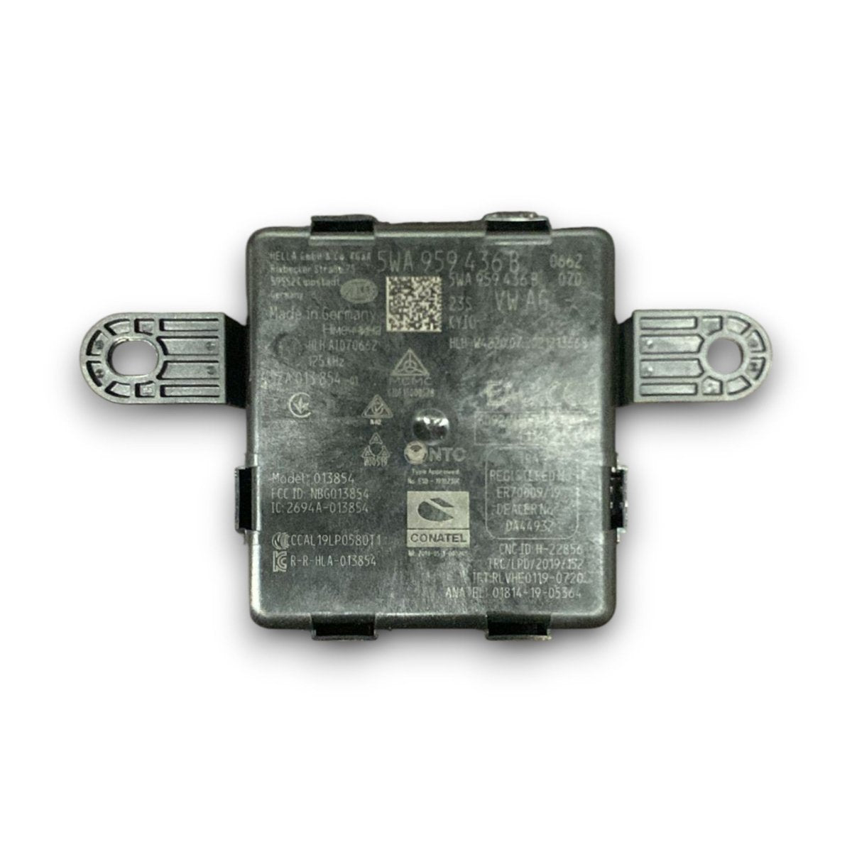 Keyless control unit Volkswagen Golf VIII cod. 5wa959436b (2019 >) - F&amp;P CRASH SRL - Used Parts