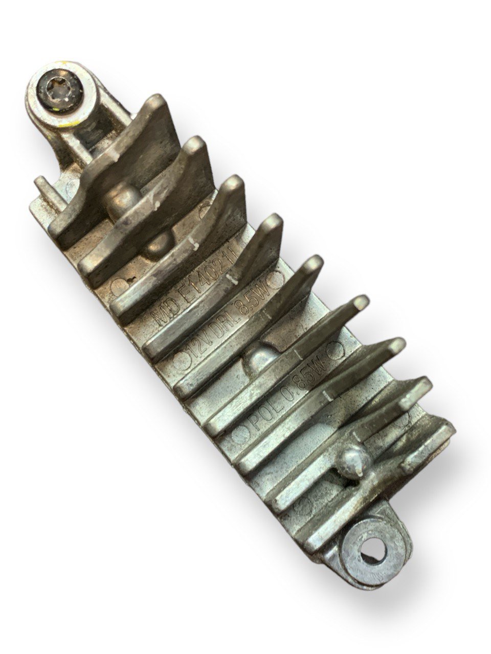 Centralina Led Faro Fanale Anteriore Audi Q5 2.0 TDI (2019) cod.6002TZ0177 - F&P CRASH SRLS - Ricambi Usati