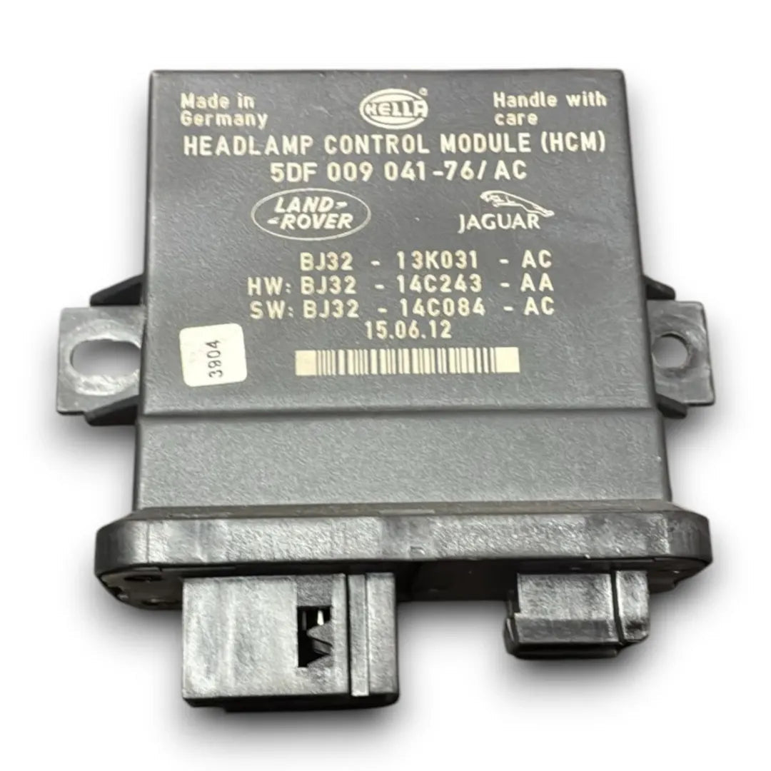 Centralina luci diurne Land Rover Range Rover Evoque 2011–2019 cod. BJ32-13K031-AC