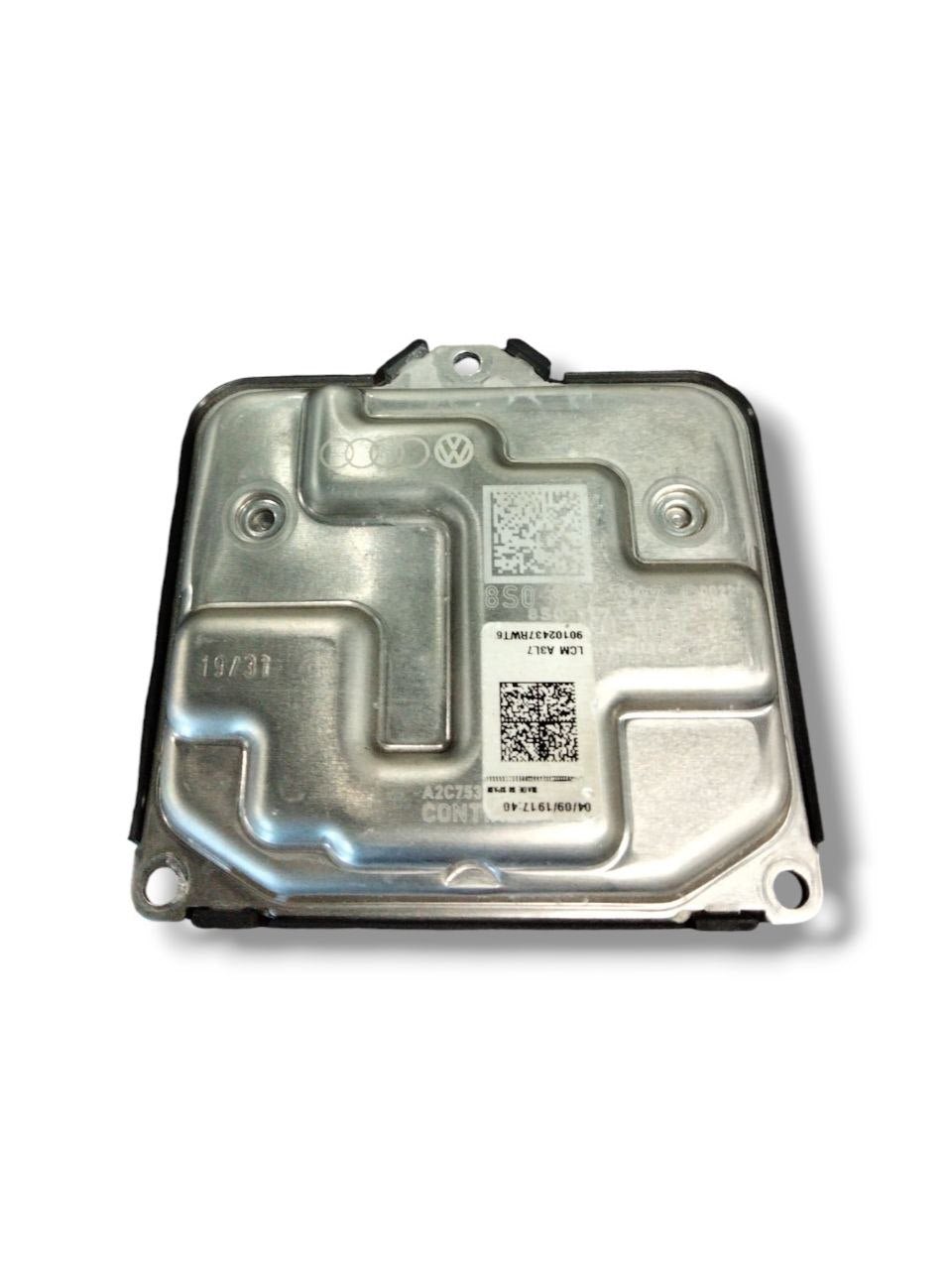 Centralina luci led Audi A3 8V (2012 - 2020) cod.8S0907397D - F&P CRASH SRLS - Ricambi Usati