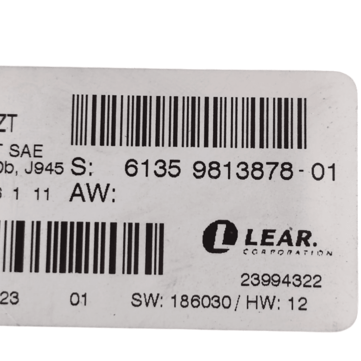 Centralina luci mini paceman cod: 6135981387801 (2012 - 2016) - F&P CRASH SRL - Ricambi Usati