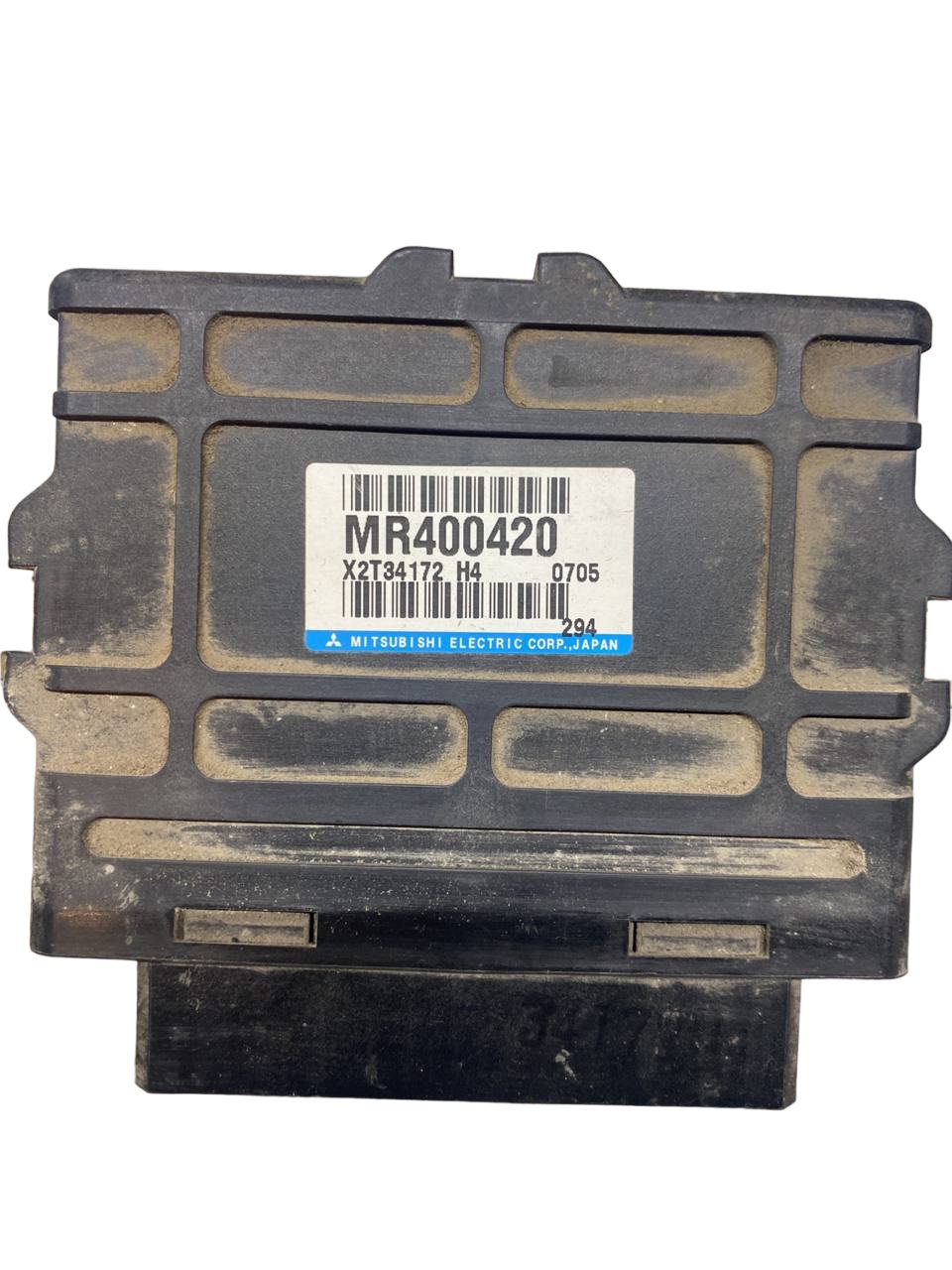 Centralina modulo 4wd Mitsubishi Pajero 3.2 (4° SERIE - 2003) cod:mr400420 - F&P CRASH SRLS - Ricambi Usati