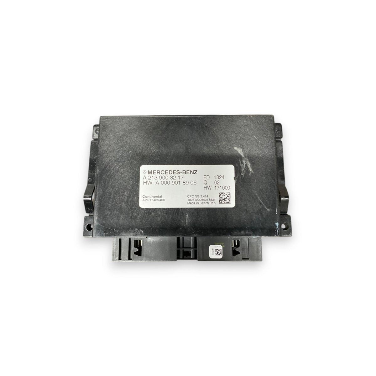 Centralina / modulo cambio automatico Mercedes - Benz Classe A W177 (2018 - ) Cod: a2139003217 - F&P CRASH SRLS - Ricambi Usati