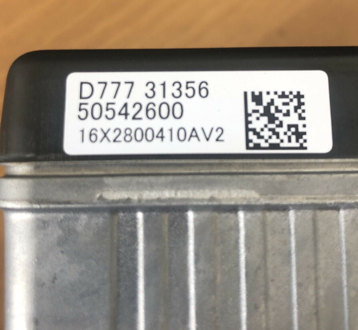 CENTRALINA MODULO COMANDO DERIVAZIONE RADIO BLUE & ME AlFA ROMEO STELVIO - F&P CRASH SRLS - Ricambi Usati