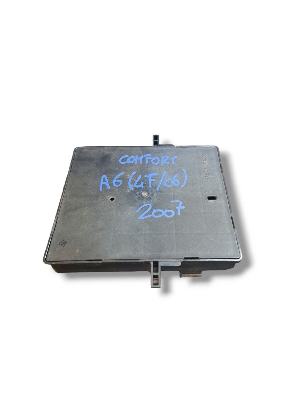 Centralina Modulo Comfort Audi A6 C6 3.0 diesel (2004 - 2012) COD:4f0907279 - F&P CRASH SRLS - Ricambi Usati