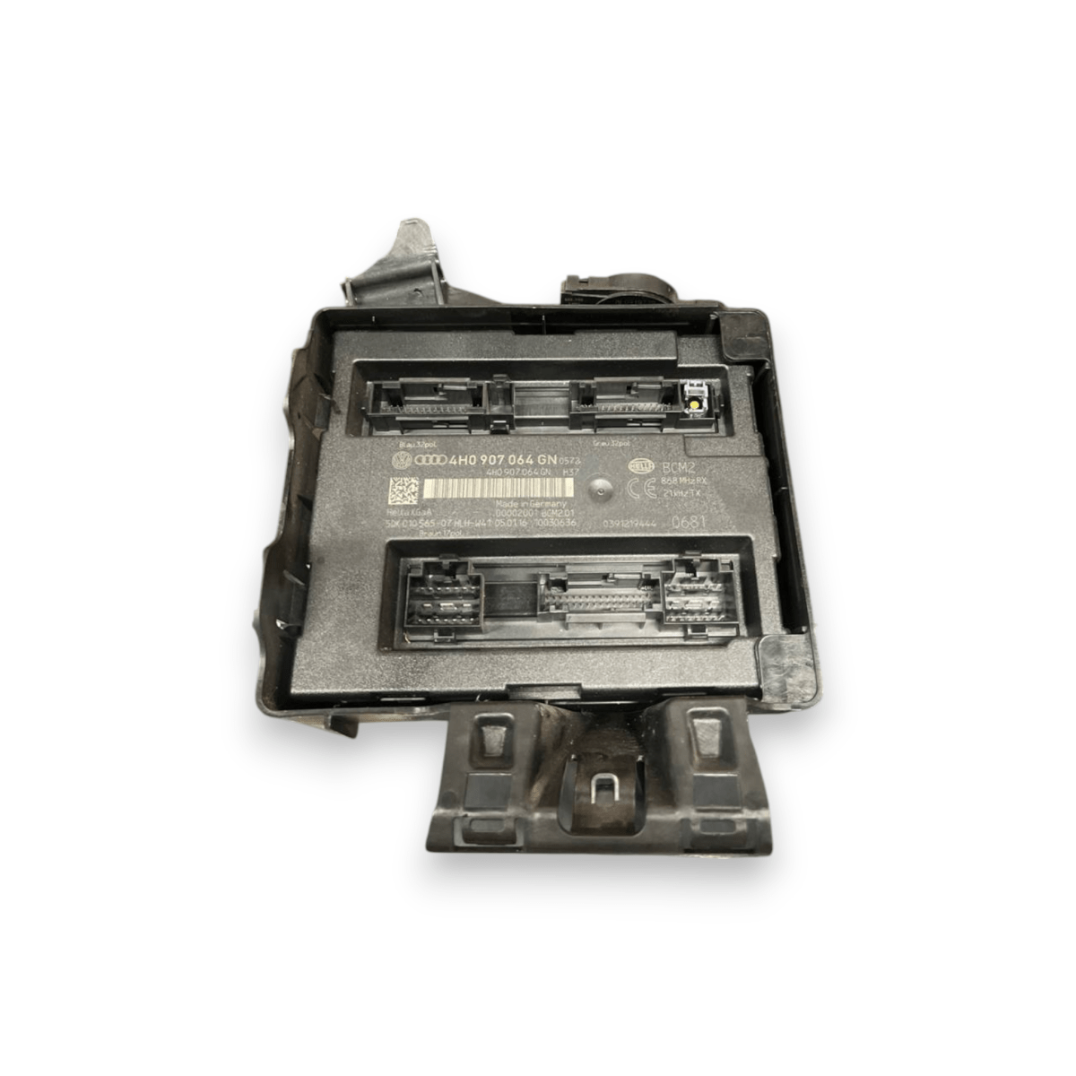Centralina / Modulo Comfort Audi A6 C7 2.0 Diesel (2011 al 2018) cod: 4H0907064GN - F&amp;P CRASH SRLS - Ricambi Usati