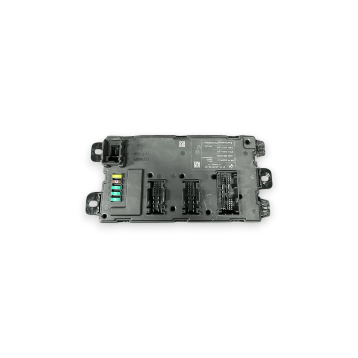 Centralina / Modulo Comfort Bmw Serie 1 F20 2.0 Benzina (2011 al 2019) cod: 6819332 - 01 - A2C30450021 - 00 - F&P CRASH SRL - Ricambi Usati