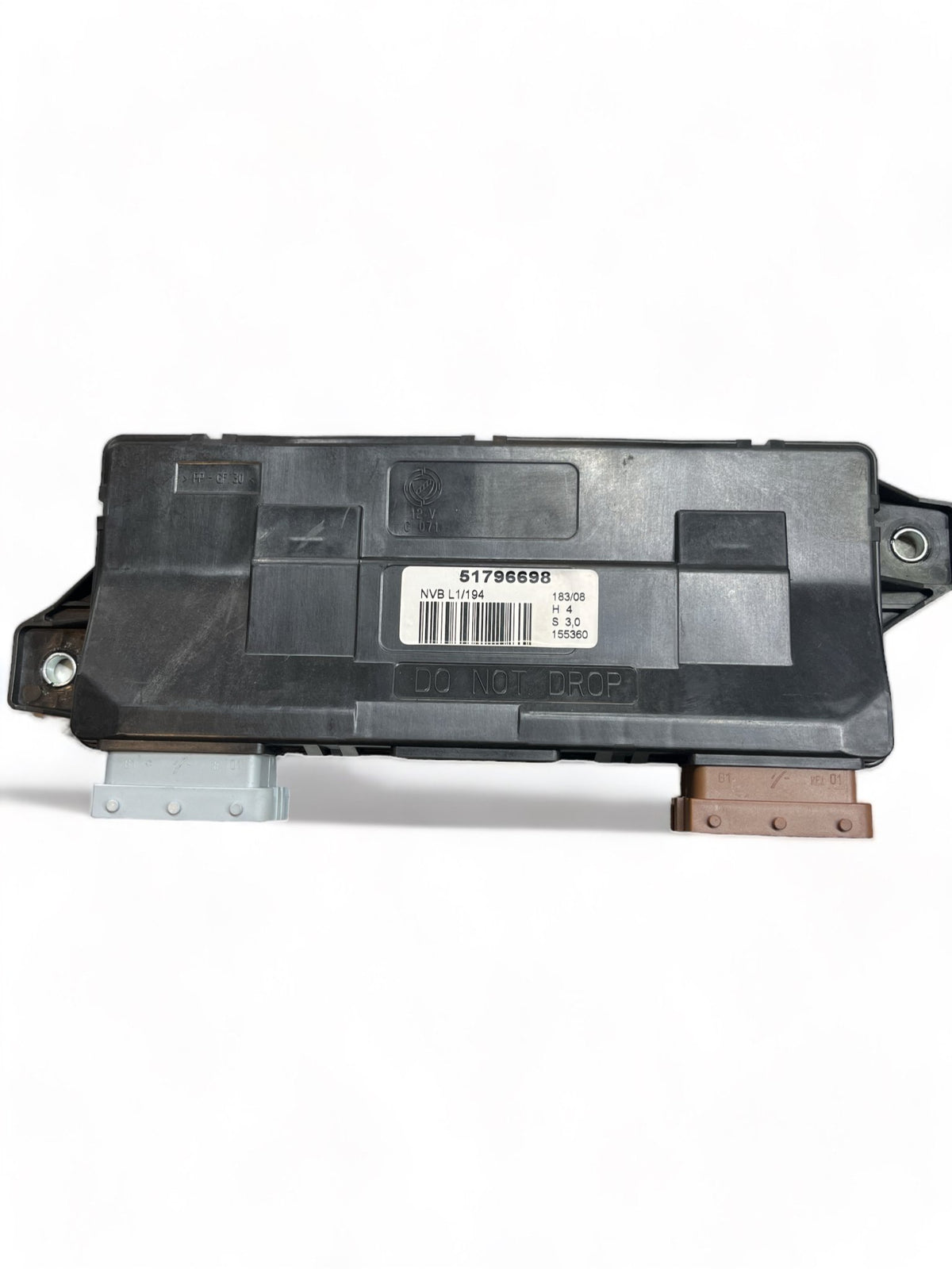 Centralina Modulo Comfort Chiusura Centralizzata Fiat Croma ( 2008 ) cod : 51796698 - F&amp;P CRASH SRLS - Ricambi Usati