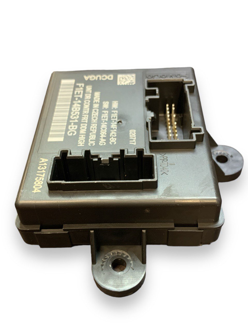 Centralina Modulo Comfort Ford Kuga (2019) cod.A13175804 - F&P CRASH SRLS - Ricambi Usati