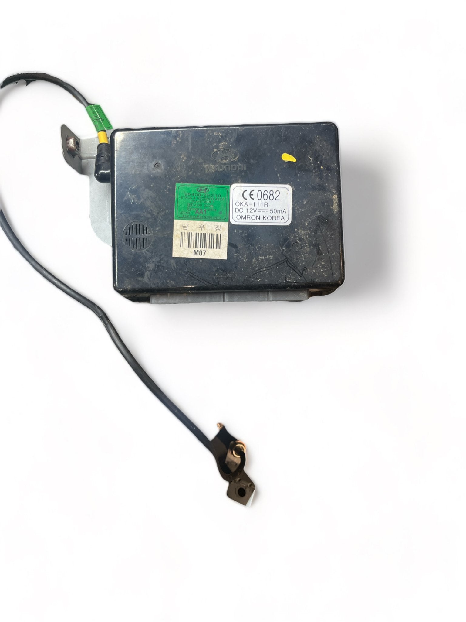 Centralina Modulo Comfort Hyundai Tucson (2004 - 2010) COD:95400 - 2E210 - F&P CRASH SRLS - Ricambi Usati