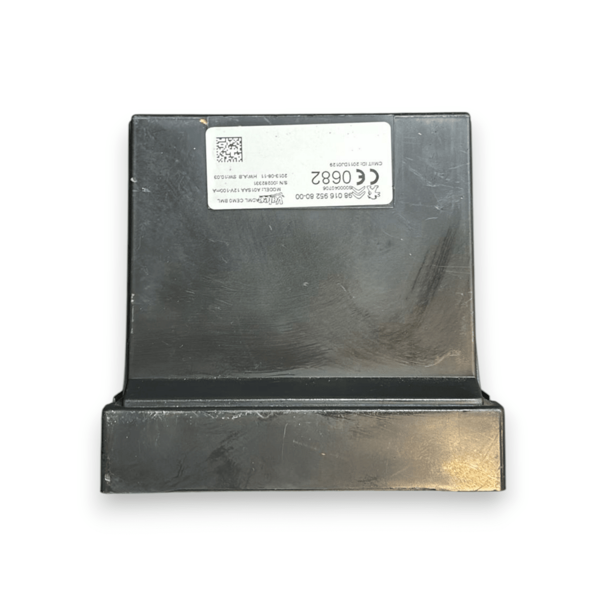 Centralina / modulo comfort peuegeot 308 II cod:980169528000 (2013 - 2021) - F&P CRASH SRL - Ricambi Usati