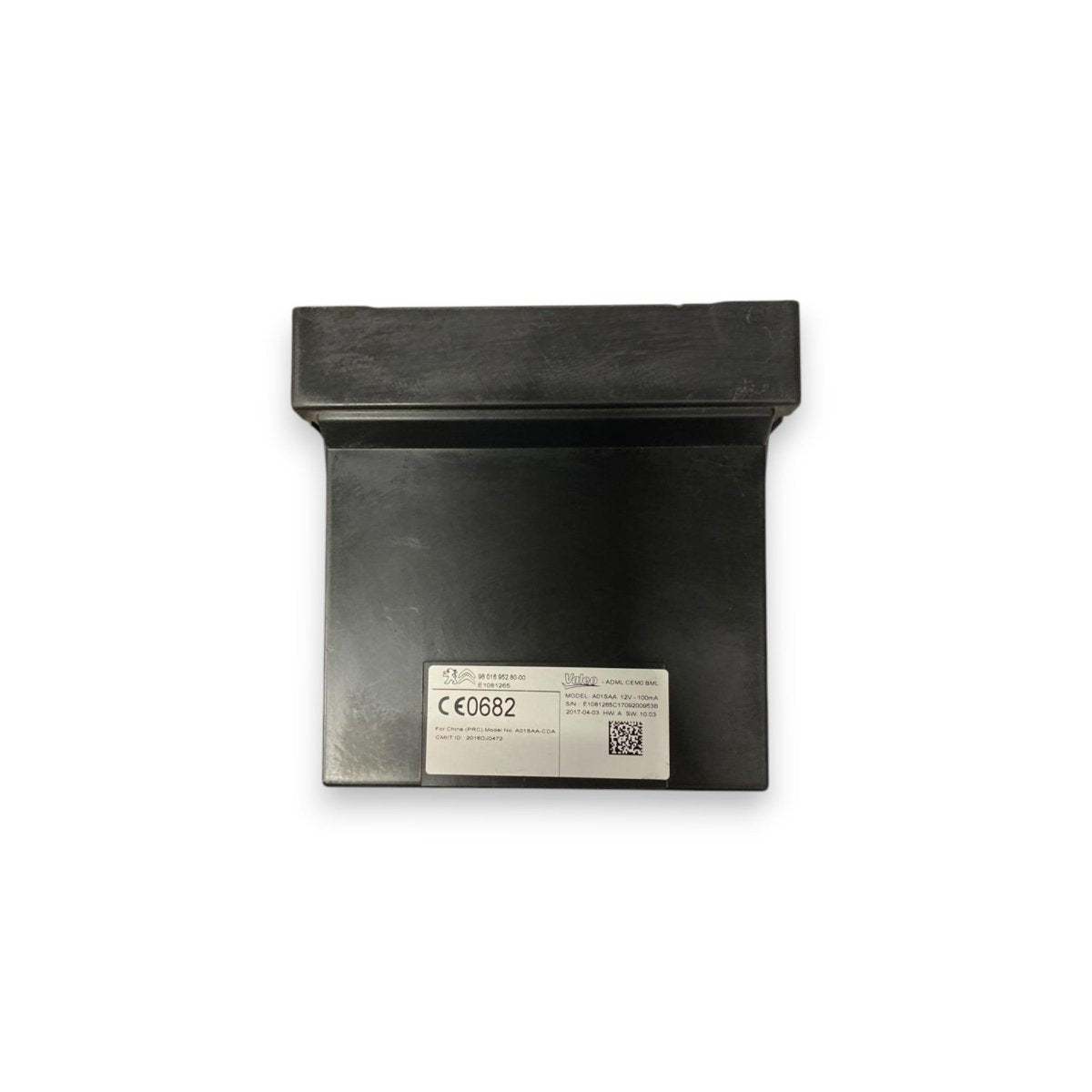 Centralina / modulo comfort Peugeot 308 (2013 - 2021) Cod: E1081265 - F&amp;P CRASH SRLS - Ricambi Usati