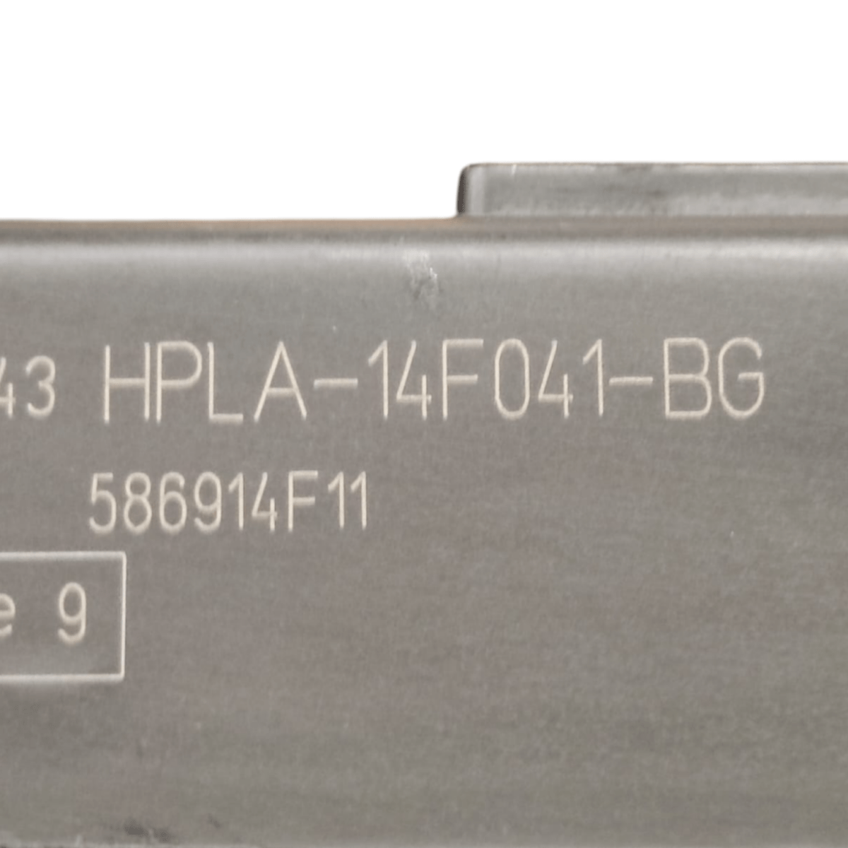 Centralina / modulo comfort range rover velar 2.0 diesel cod: hpla14f041bg (2017 - ) - F&P CRASH SRLS - Ricambi Usati