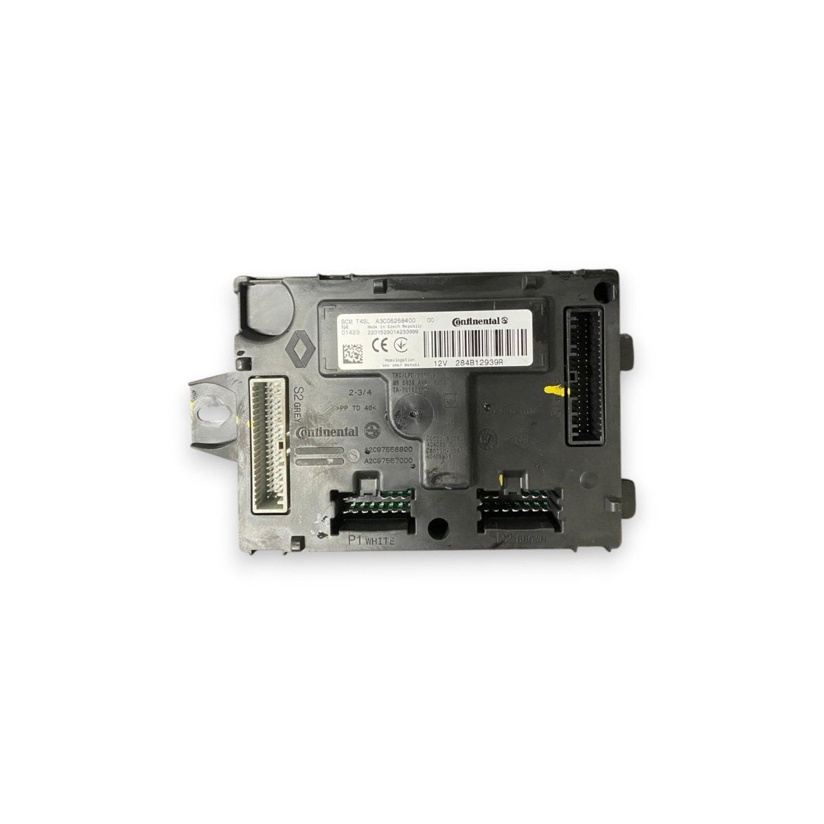 Centralina / modulo comfort Renault Express 1.5 Diesel (2020 - ) Cod: A3C06268400 - F&P CRASH SRLS - Ricambi Usati