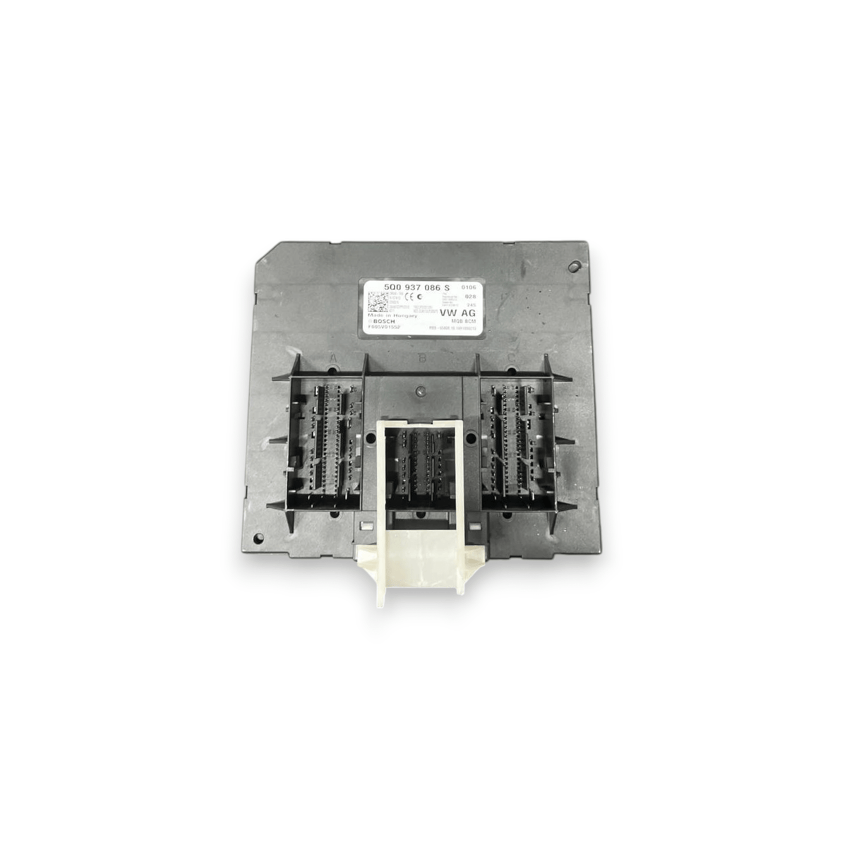 Centralina / Modulo Comfort Skoda Octavia III (2013 al 2019) cod: 5Q0937086S - F&amp;P CRASH SRLS - Ricambi Usati