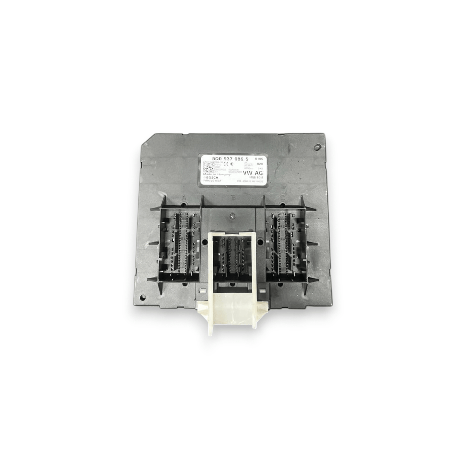 Centralina / Modulo Comfort Skoda Octavia III (2013 al 2019) cod: 5Q0937086S - F&P CRASH SRLS - Ricambi Usati