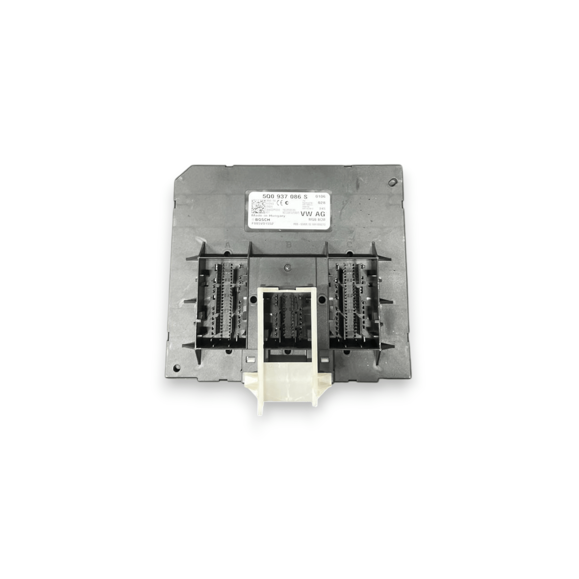Centralina / Modulo Comfort Skoda Octavia III (2013 al 2019) cod: 5Q0937086S - F&P CRASH SRLS - Ricambi Usati