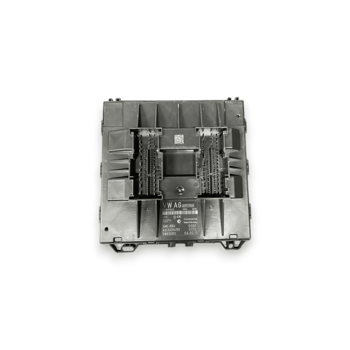 Centralina / Modulo Comfort Volkswagen Polo V 6R 1.6 Benzina - Gpl (2009 al 2017) cod: 6R0937086H - F&P CRASH SRL - Ricambi Usati