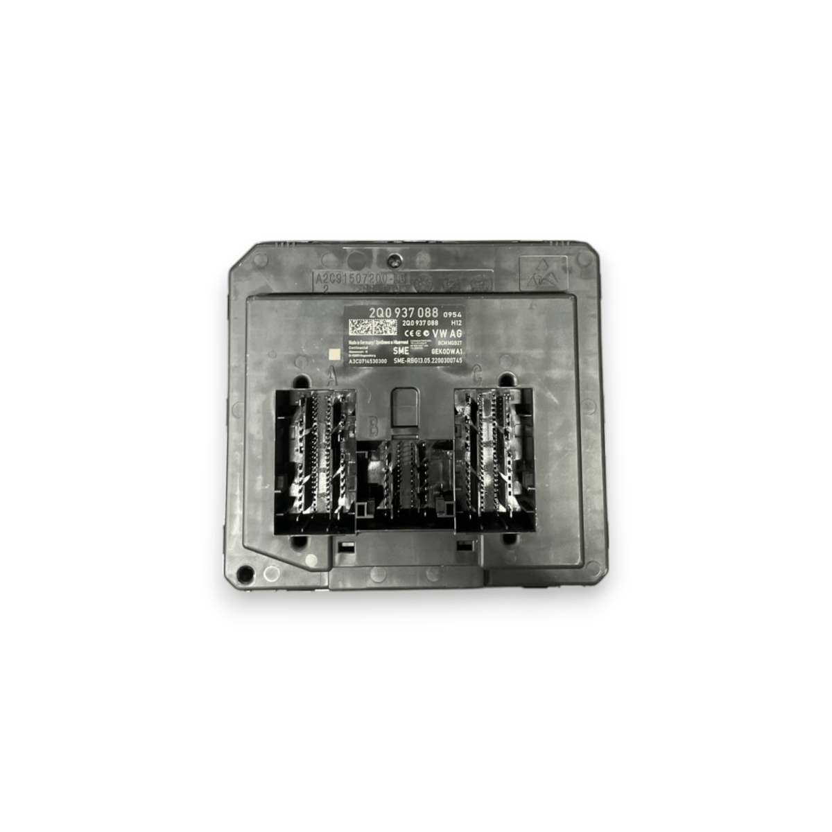 Centralina / Modulo Comfort Volkswagen T - Cross 1.0 Benzina (2019 - ) cod: 2Q0937088 - F&amp;P CRASH SRLS - Ricambi Usati