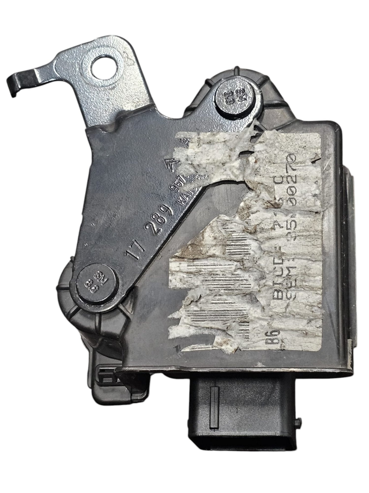 Centralina / Modulo Controllo Candelette Citroen C3 Cod:9801808680 (2016 - 2023) - F&P CRASH SRLS - Ricambi Usati