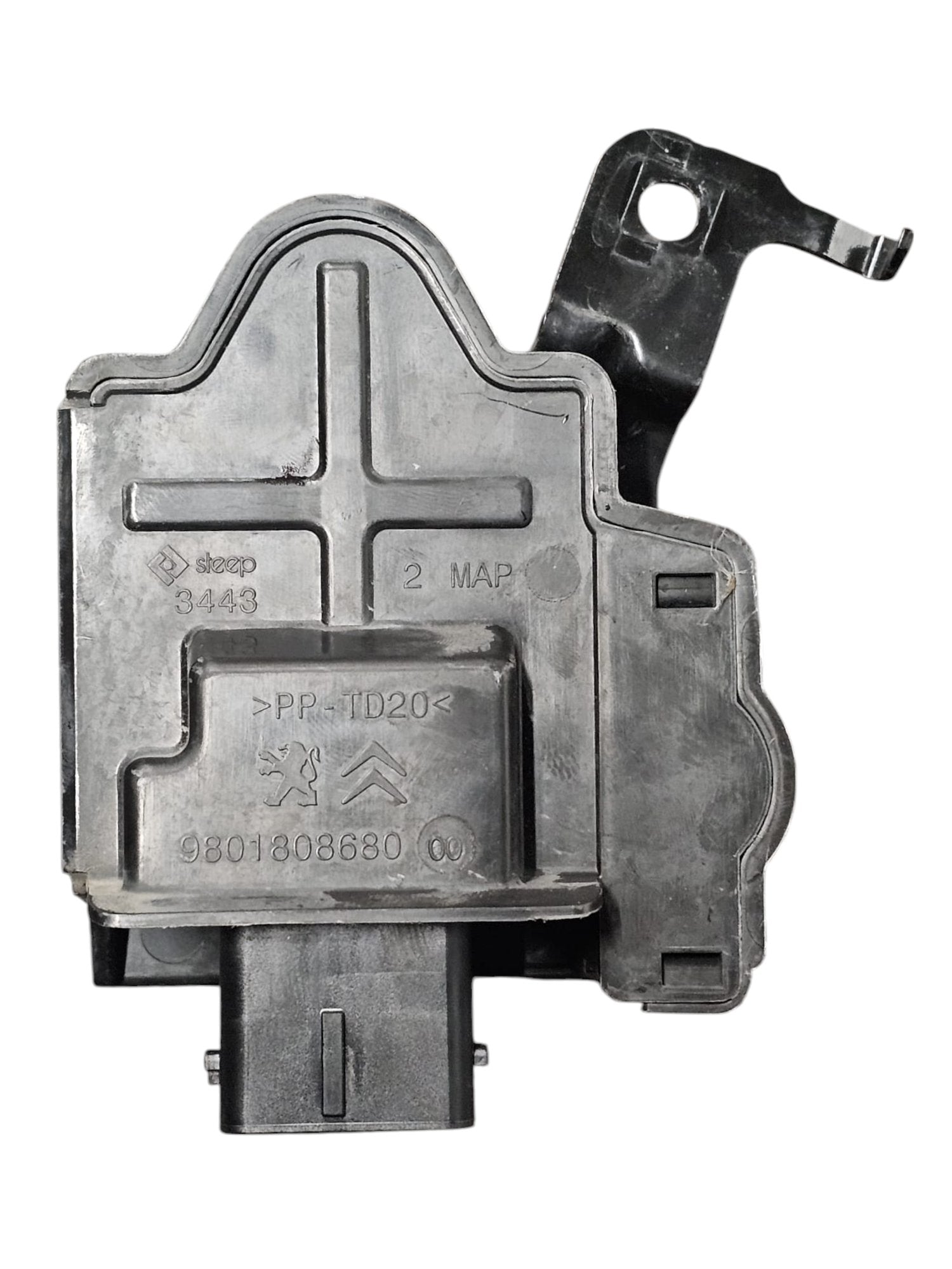 Centralina / Modulo Controllo Candelette Citroen C3 Cod:9801808680 (2016 - 2023) - F&P CRASH SRLS - Ricambi Usati