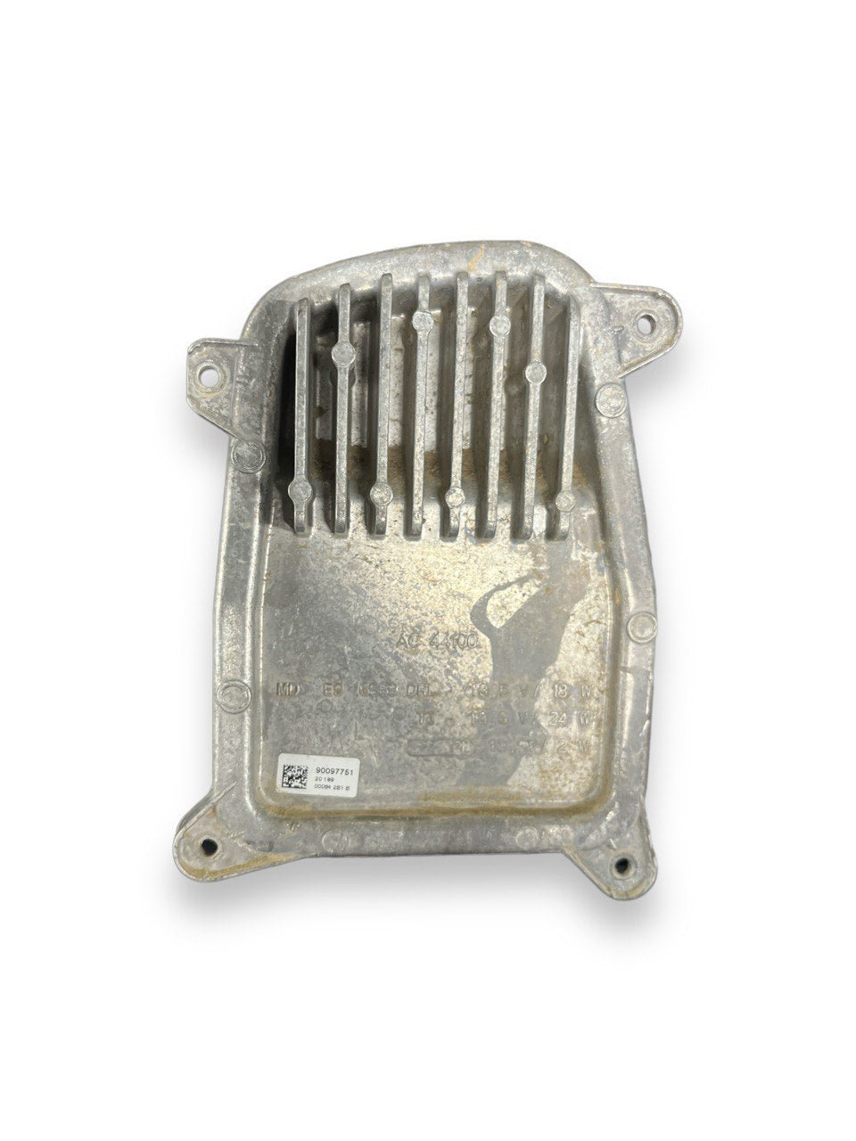 Centralina / Modulo Controllo Led Luce e Freccia lato sinistro (sx) Mini Cooper F56 (2014>) cod: 90097751 - F&P CRASH SRLS - Ricambi Usati