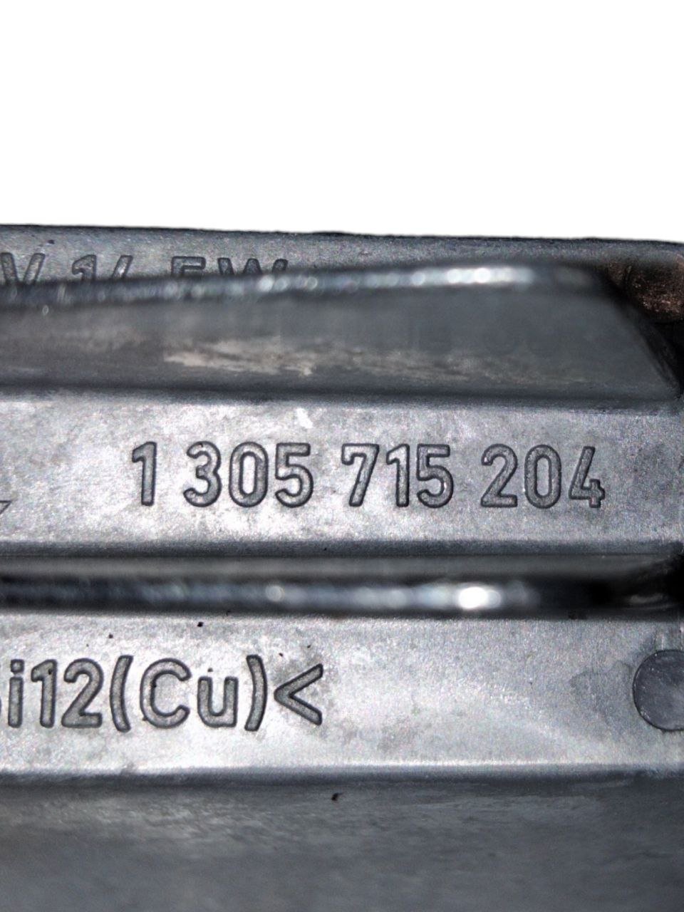 Centralina / Modulo Controllo luce led + lente Peugeot 308 ( 2014>) cod.1305715204 - F&P CRASH SRLS - Ricambi Usati