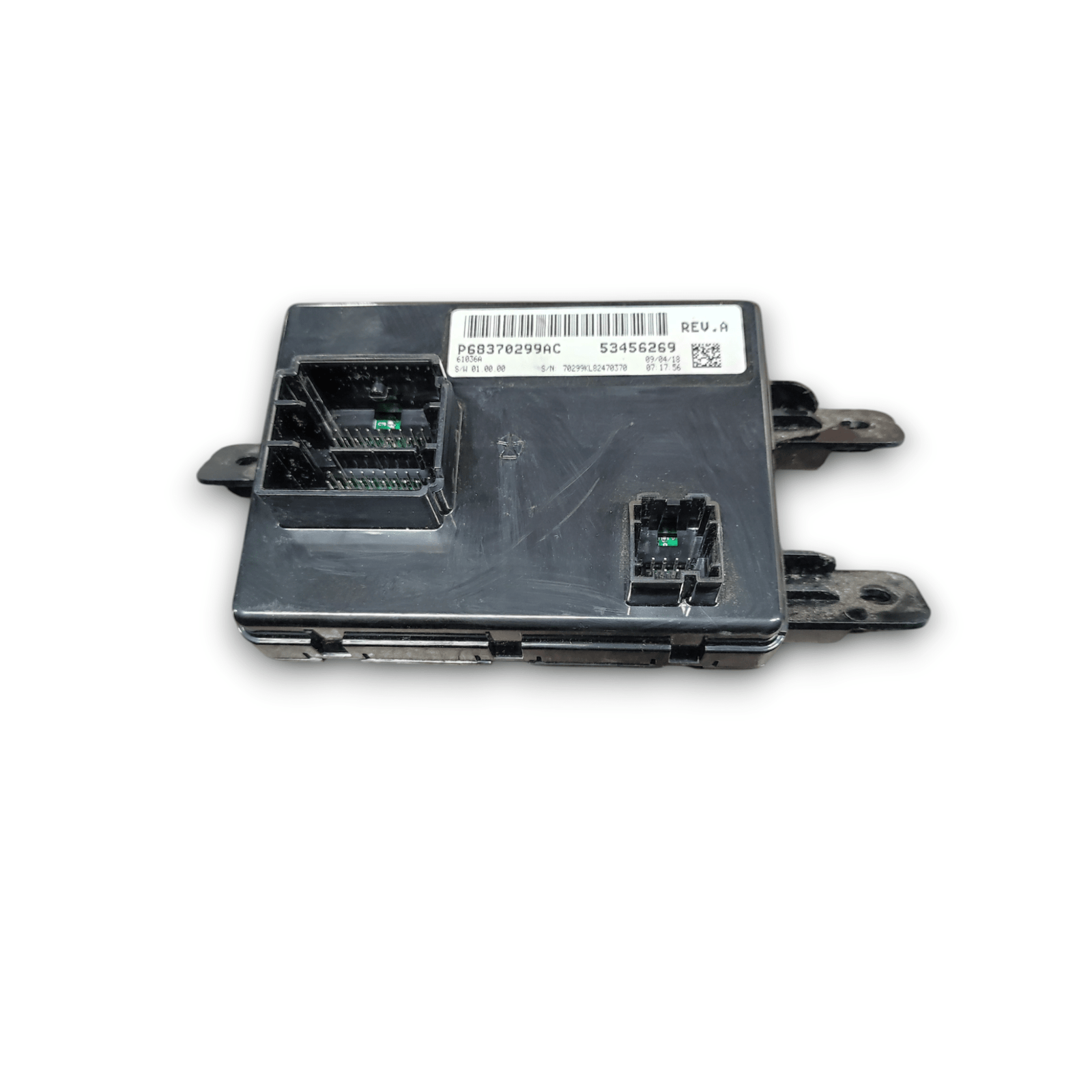 Centralina / Modulo Controllo Temperatura Jeep Cherokee COD: P68370299AC (2013 - 2023) - F&P CRASH SRLS - Ricambi Usati