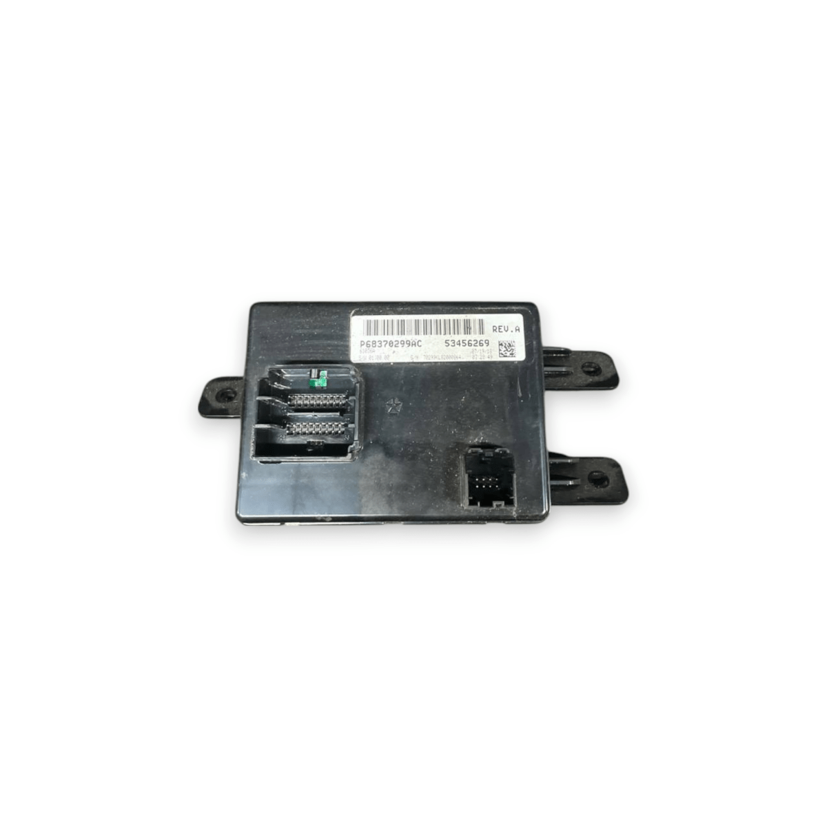 Centralina / Modulo Controllo Temperatura Jeep Cherokee KL (2013 al 2023) cod: P68370299AC - F&amp;P CRASH SRLS - Ricambi Usati