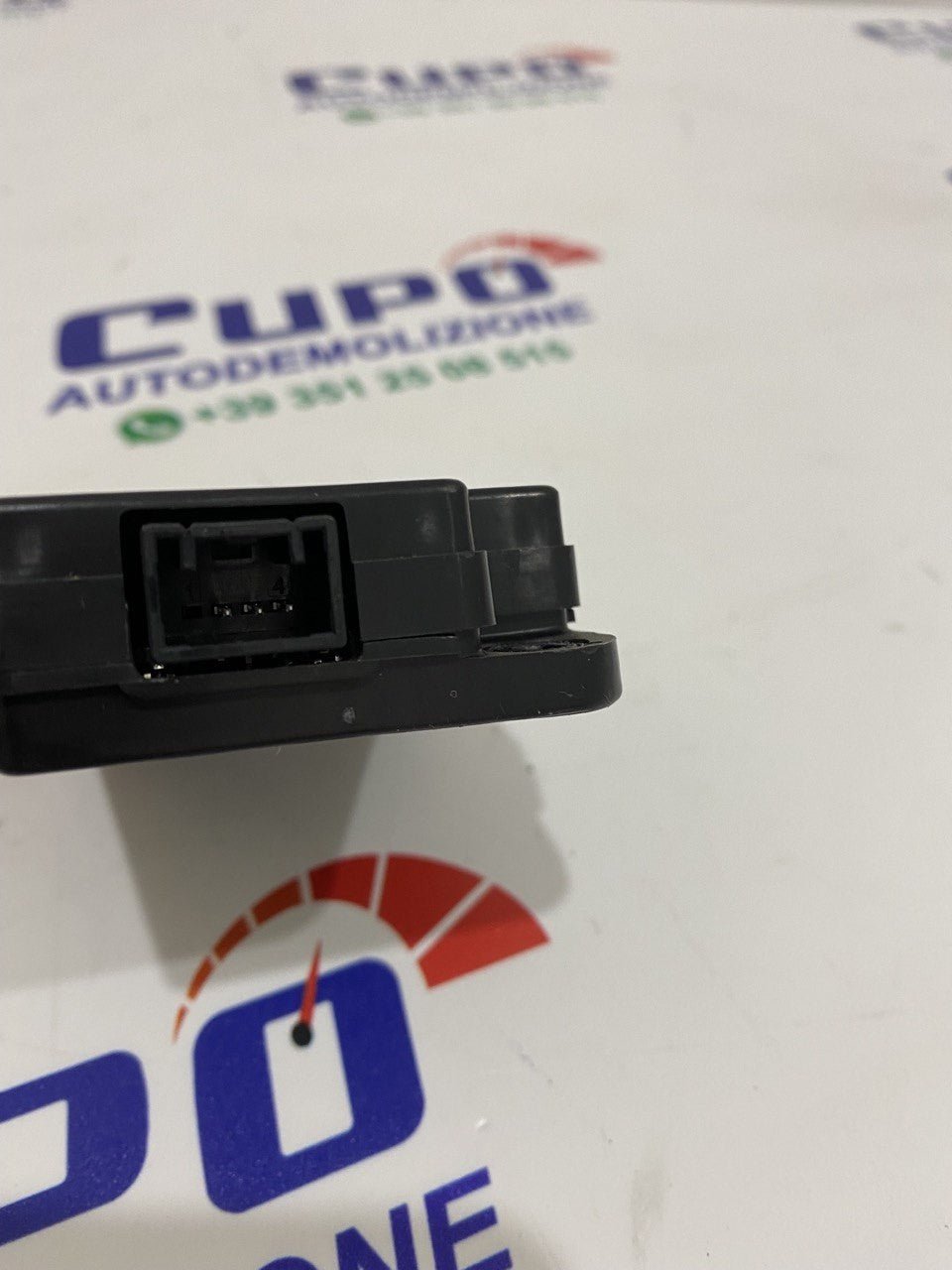 Centralina modulo di controllo dodge caliber anno 2007 a 2011 P04671918AF - F&P CRASH SRLS - Ricambi Usati