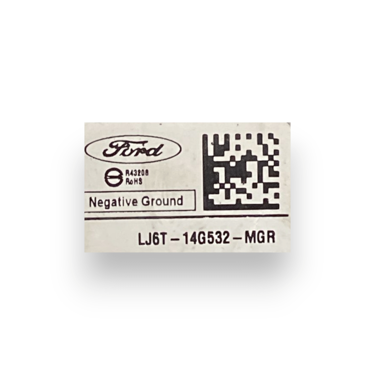 Centralina modulo di navigazione satellitare ford kuga III cod:lj6t - 14g532 - mgr (2020 - ) - F&P CRASH SRLS - Ricambi Usati